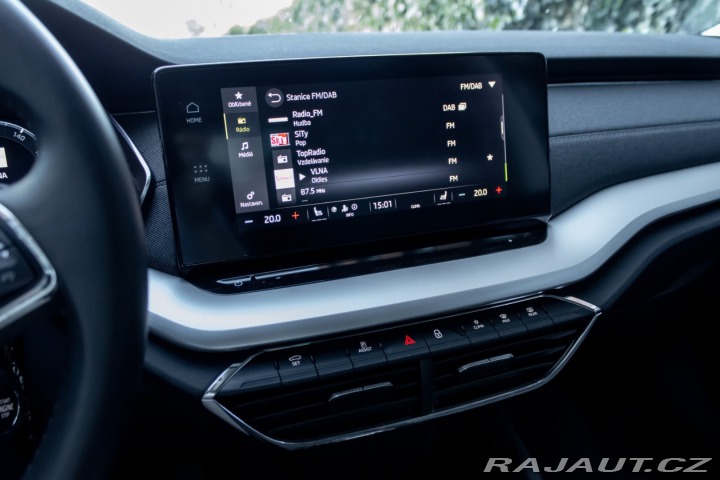 Škoda Octavia I Style I DSG I Crystal 2023