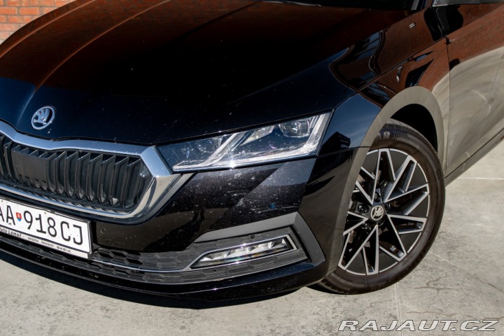 Škoda Octavia I Style I DSG I Crystal 2023