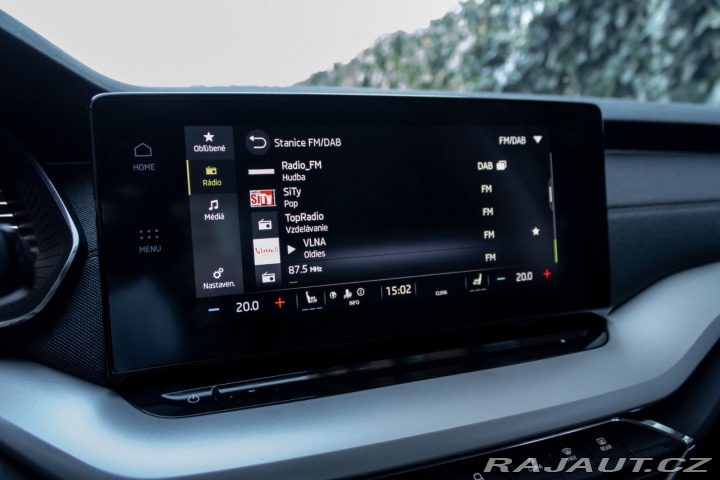 Škoda Octavia I Style I DSG I Crystal 2023
