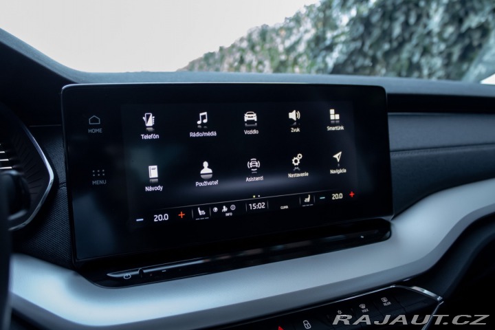 Škoda Octavia I Style I DSG I Crystal 2023