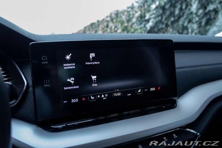 Škoda Octavia I Style I DSG I Crystal 2023