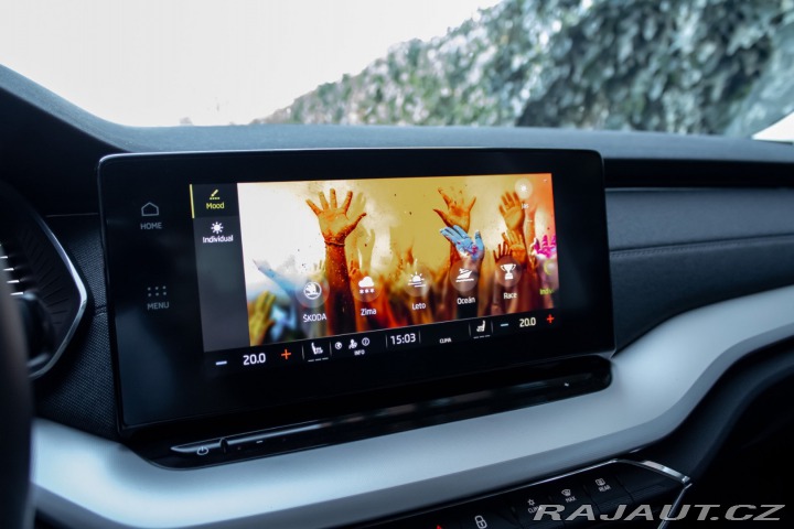 Škoda Octavia I Style I DSG I Crystal 2023