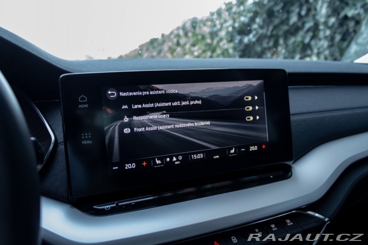 Škoda Octavia I Style I DSG I Crystal 2023