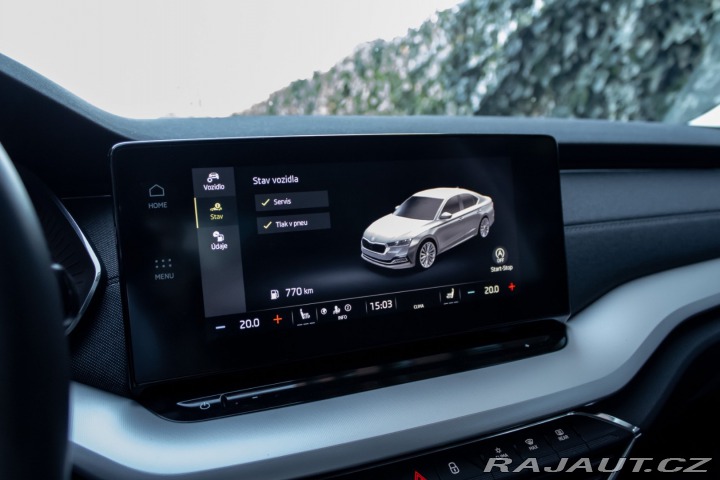 Škoda Octavia I Style I DSG I Crystal 2023