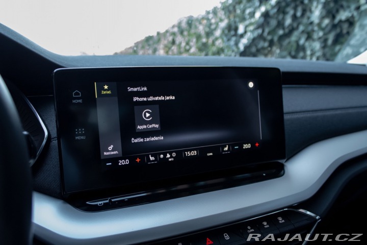 Škoda Octavia I Style I DSG I Crystal 2023