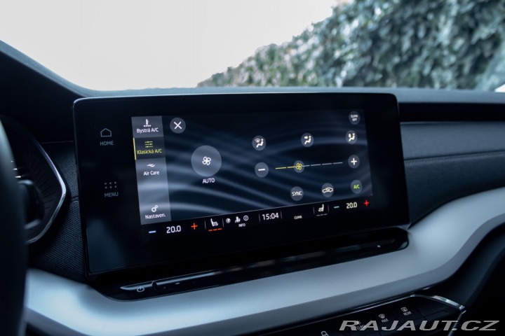 Škoda Octavia I Style I DSG I Crystal 2023