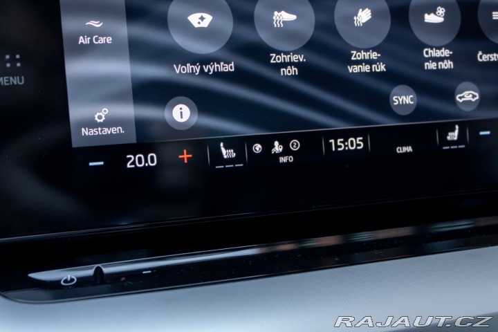 Škoda Octavia I Style I DSG I Crystal 2023