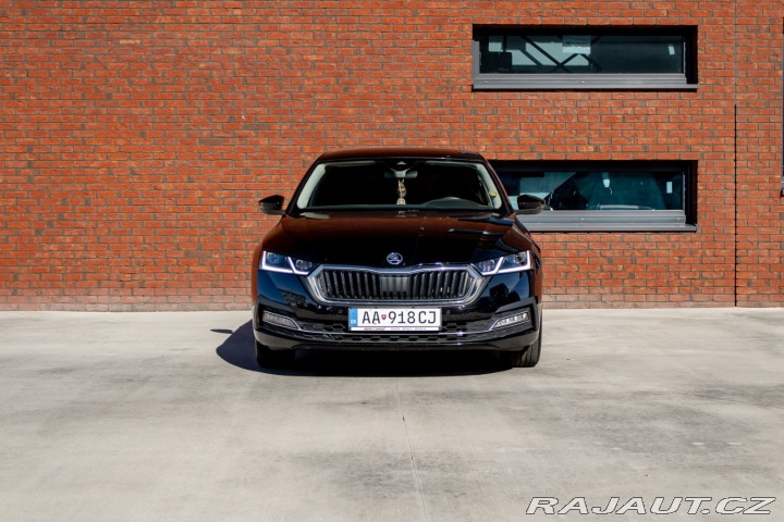 Škoda Octavia I Style I DSG I Crystal 2023
