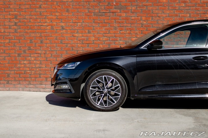 Škoda Octavia I Style I DSG I Crystal 2023