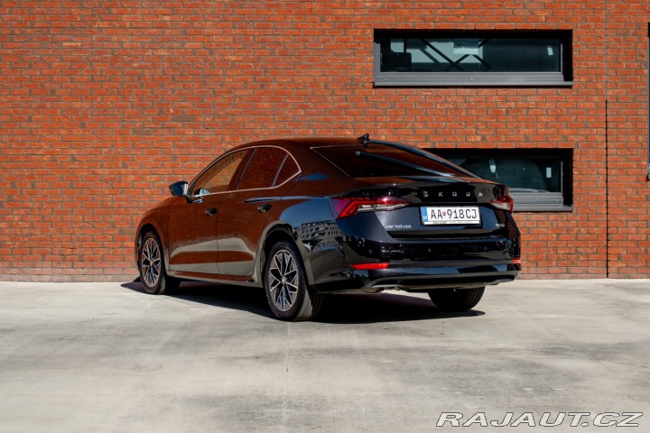 Škoda Octavia I Style I DSG I Crystal 2023