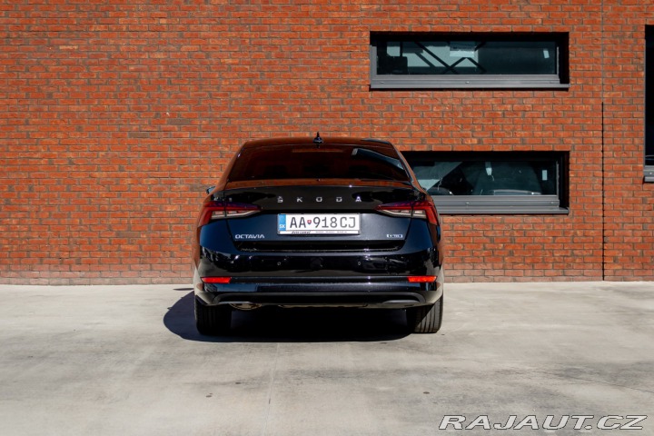 Škoda Octavia I Style I DSG I Crystal 2023