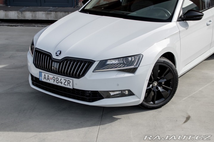 Škoda Superb | 2.0TSI | 206kw | 4x4 | 2017