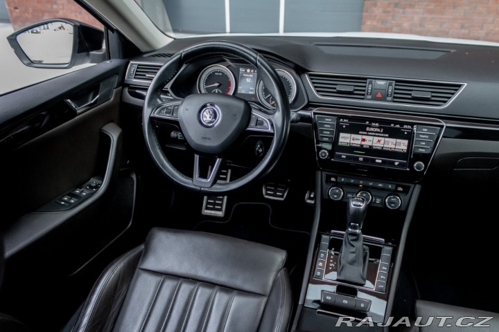 Škoda Superb | 2.0TSI | 206kw | 4x4 | 2017