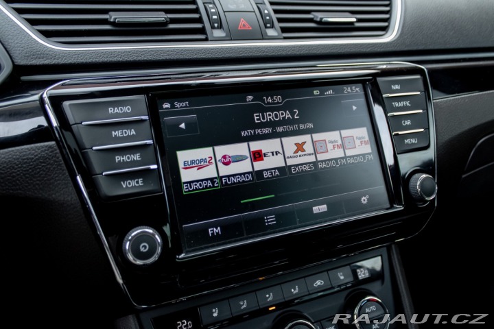 Škoda Superb | 2.0TSI | 206kw | 4x4 | 2017