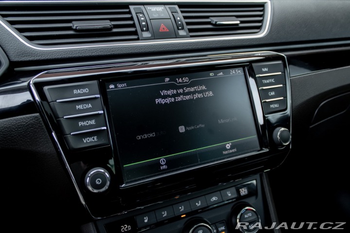 Škoda Superb | 2.0TSI | 206kw | 4x4 | 2017