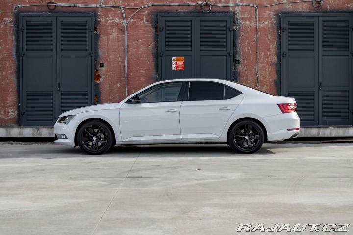 Škoda Superb | 2.0TSI | 206kw | 4x4 | 2017
