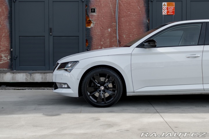 Škoda Superb | 2.0TSI | 206kw | 4x4 | 2017