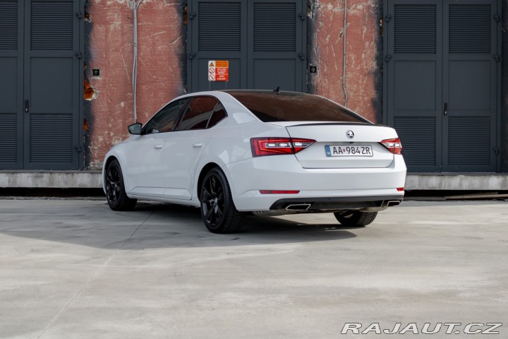 Škoda Superb | 2.0TSI | 206kw | 4x4 | 2017