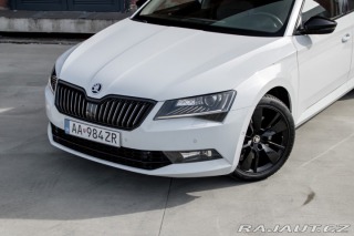 Škoda Superb | 2.0TSI | 206kw | 4x4 | 2017