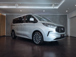 Ford Tourneo Custom 2.0 EcoBlue Titanium X