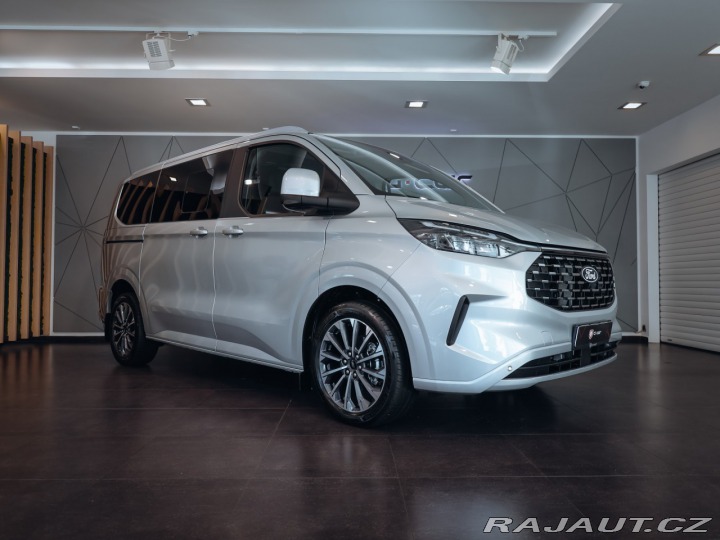 Ford Tourneo Custom 2.0 EcoBlue Titanium X 2025