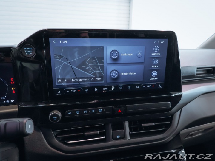 Ford Tourneo Custom 2.0 EcoBlue Titanium X 2025