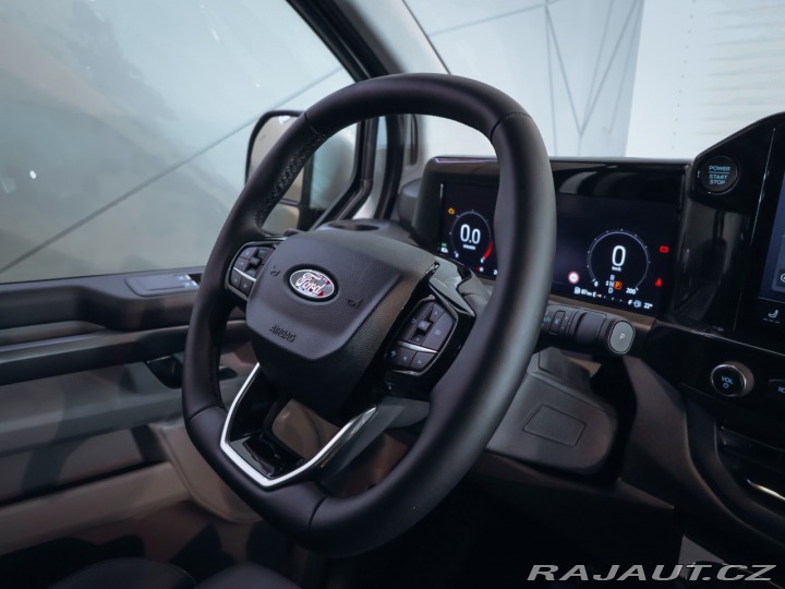 Ford Tourneo Custom 2.0 EcoBlue Titanium X 2025