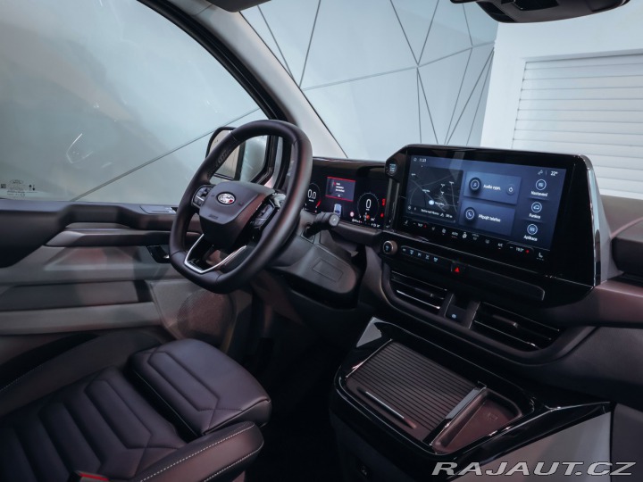 Ford Tourneo Custom 2.0 EcoBlue Titanium X 2025