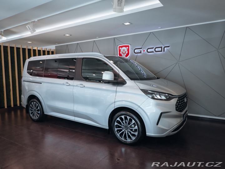 Ford Tourneo Custom 2.0 EcoBlue Titanium X 2025