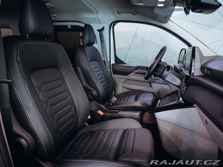 Ford Tourneo Custom 2.0 EcoBlue Titanium X 2025