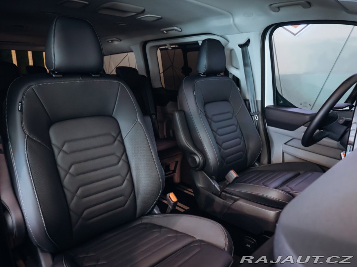 Ford Tourneo Custom 2.0 EcoBlue Titanium X 2025