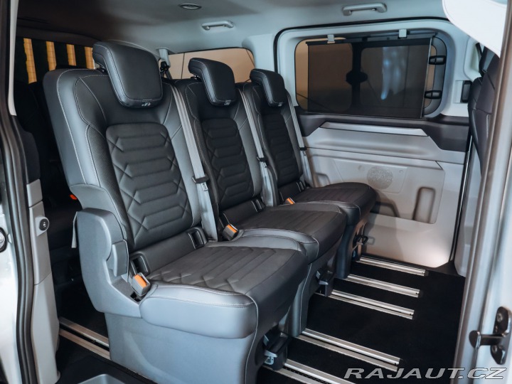 Ford Tourneo Custom 2.0 EcoBlue Titanium X 2025