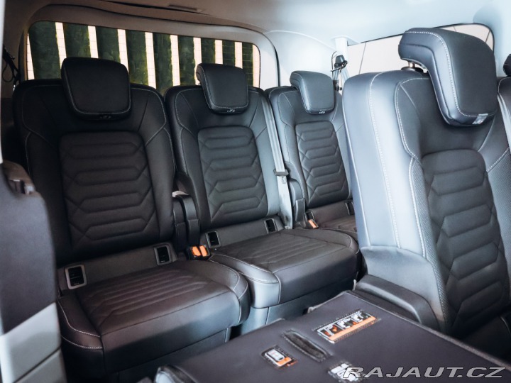Ford Tourneo Custom 2.0 EcoBlue Titanium X 2025