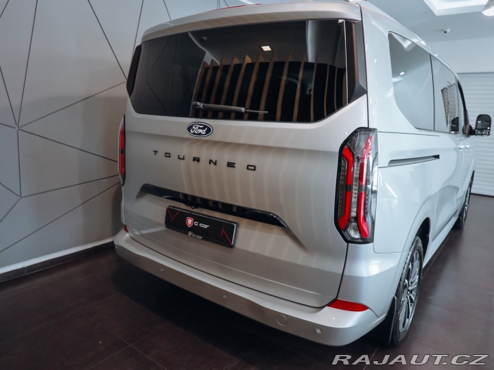 Ford Tourneo Custom 2.0 EcoBlue Titanium X 2025