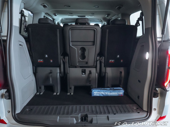 Ford Tourneo Custom 2.0 EcoBlue Titanium X 2025