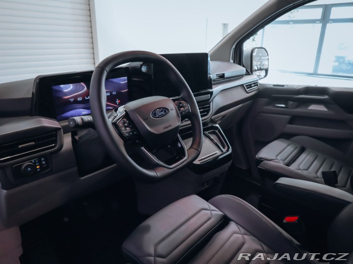 Ford Tourneo Custom 2.0 EcoBlue Titanium X 2025