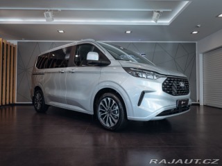 Ford Tourneo Custom 2.0 EcoBlue Titanium X 2025