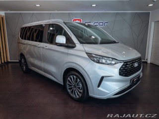Ford Tourneo Custom 2.0 EcoBlue Titanium X 2025