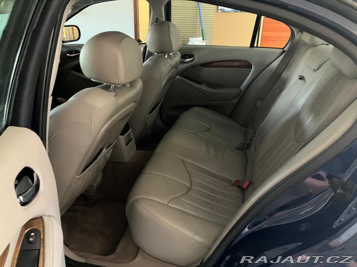 Jaguar S-Type Manuál CATS 2000