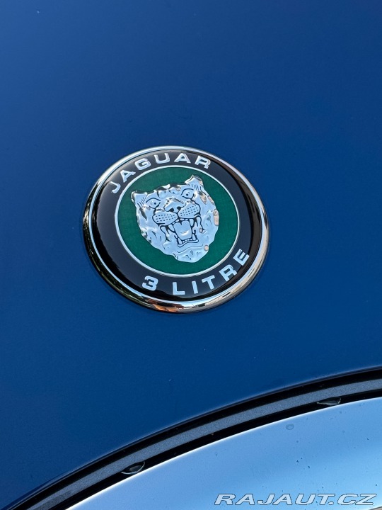 Jaguar S-Type Manuál CATS 2000