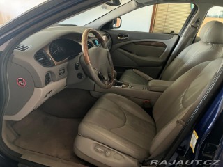 Jaguar S-Type Manuál CATS 2000