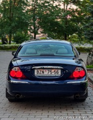 Jaguar S-Type Manuál CATS 2000