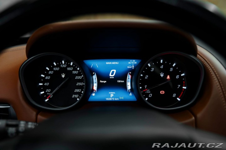 Maserati Levante GranLusso 2019