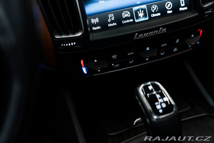 Maserati Levante 2019