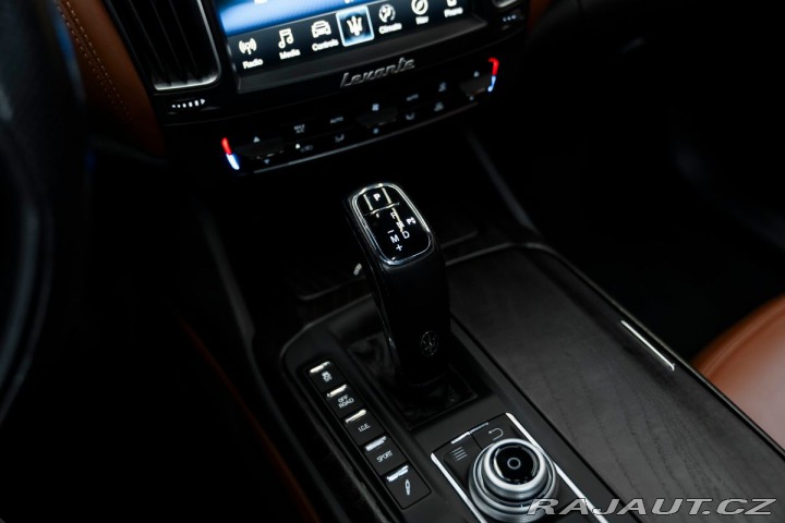 Maserati Levante 2019