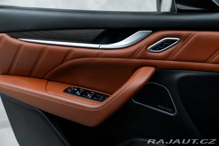 Maserati Levante 2019