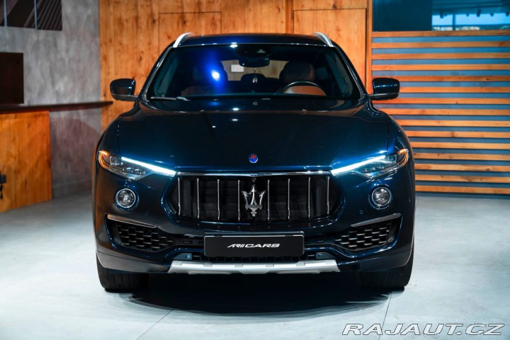 Maserati Levante GranLusso 2019
