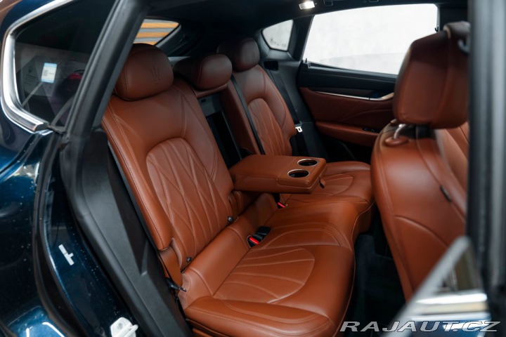 Maserati Levante GranLusso 2019