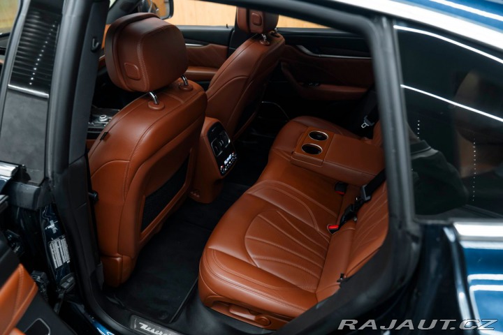 Maserati Levante GranLusso 2019