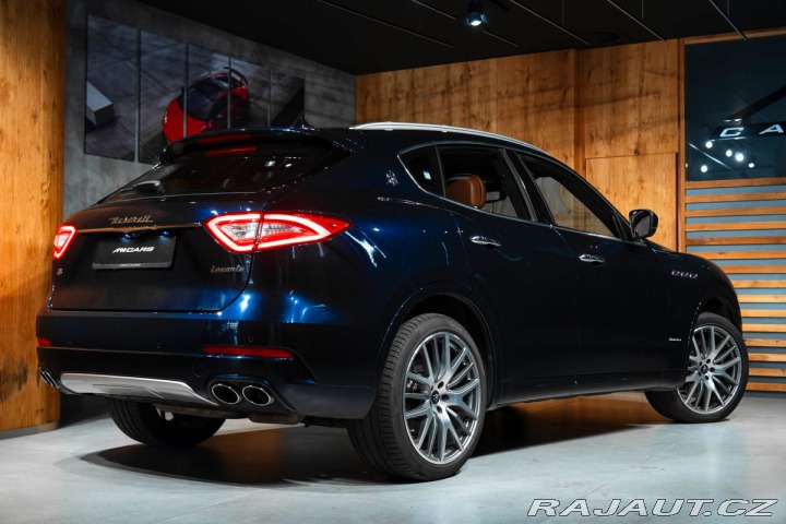 Maserati Levante 2019